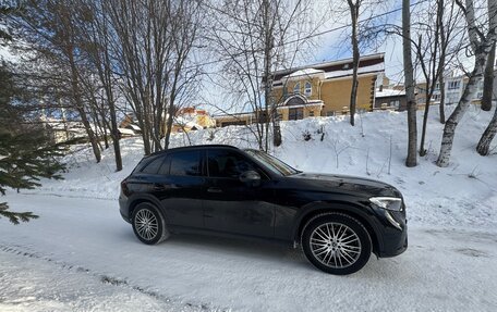 Mercedes-Benz GLC, 2022 год, 6 800 000 рублей, 3 фотография