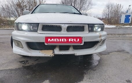 Mitsubishi Galant VIII, 2000 год, 300 000 рублей, 5 фотография