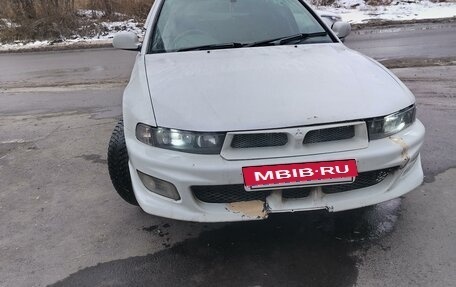 Mitsubishi Galant VIII, 2000 год, 300 000 рублей, 4 фотография