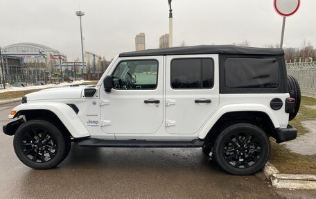 Jeep Wrangler, 2021 год, 5 850 000 рублей, 9 фотография