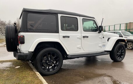 Jeep Wrangler, 2021 год, 5 850 000 рублей, 20 фотография