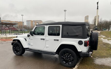 Jeep Wrangler, 2021 год, 5 850 000 рублей, 24 фотография