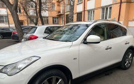 Infiniti EX, 2012 год, 1 800 000 рублей, 2 фотография