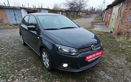 Volkswagen Polo VI (EU Market), 2012 год, 790 000 рублей, 2 фотография