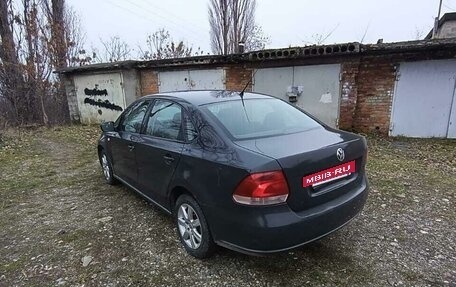 Volkswagen Polo VI (EU Market), 2012 год, 790 000 рублей, 3 фотография