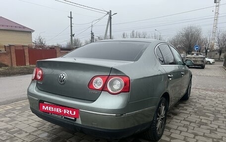 Volkswagen Passat B6, 2007 год, 730 000 рублей, 4 фотография