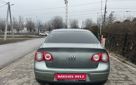 Volkswagen Passat B6, 2007 год, 730 000 рублей, 5 фотография