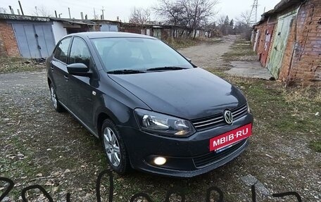 Volkswagen Polo VI (EU Market), 2012 год, 790 000 рублей, 6 фотография