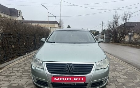 Volkswagen Passat B6, 2007 год, 730 000 рублей, 2 фотография