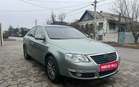 Volkswagen Passat B6, 2007 год, 730 000 рублей, 3 фотография