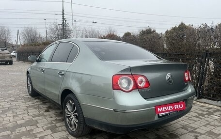 Volkswagen Passat B6, 2007 год, 730 000 рублей, 6 фотография