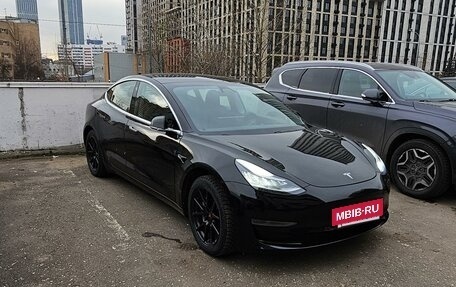 Tesla Model 3 I, 2019 год, 2 440 500 рублей, 4 фотография