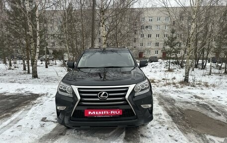 Lexus GX II, 2015 год, 3 550 000 рублей, 2 фотография