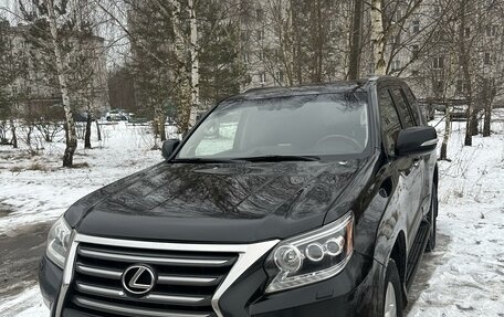 Lexus GX II, 2015 год, 3 550 000 рублей, 4 фотография