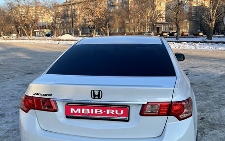 Honda Accord VIII рестайлинг, 2012 год, 1 980 000 рублей, 4 фотография