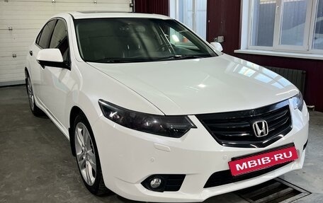 Honda Accord VIII рестайлинг, 2012 год, 1 980 000 рублей, 16 фотография