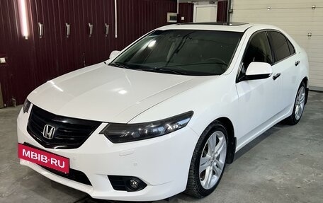 Honda Accord VIII рестайлинг, 2012 год, 1 980 000 рублей, 18 фотография