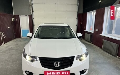 Honda Accord VIII рестайлинг, 2012 год, 1 980 000 рублей, 17 фотография