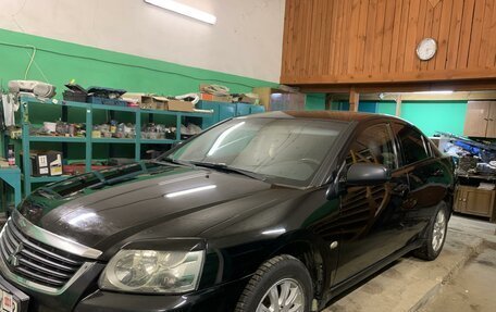 Mitsubishi Galant IX, 2008 год, 850 000 рублей, 4 фотография