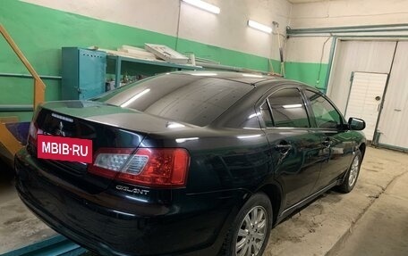 Mitsubishi Galant IX, 2008 год, 850 000 рублей, 5 фотография