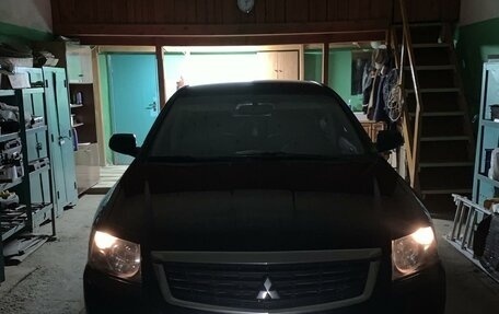 Mitsubishi Galant IX, 2008 год, 850 000 рублей, 2 фотография