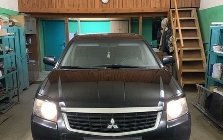 Mitsubishi Galant IX, 2008 год, 850 000 рублей, 3 фотография