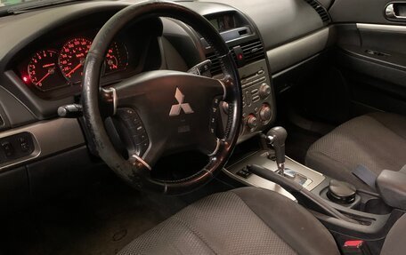 Mitsubishi Galant IX, 2008 год, 850 000 рублей, 27 фотография