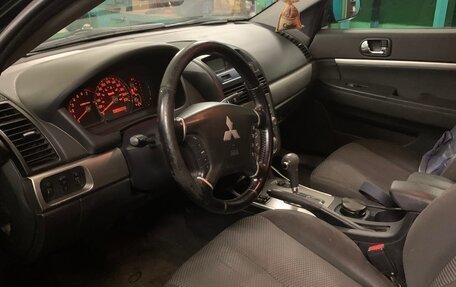 Mitsubishi Galant IX, 2008 год, 850 000 рублей, 26 фотография