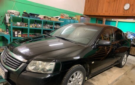 Mitsubishi Galant IX, 2008 год, 850 000 рублей, 25 фотография