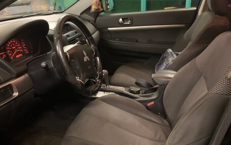 Mitsubishi Galant IX, 2008 год, 850 000 рублей, 28 фотография