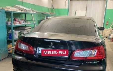 Mitsubishi Galant IX, 2008 год, 850 000 рублей, 6 фотография