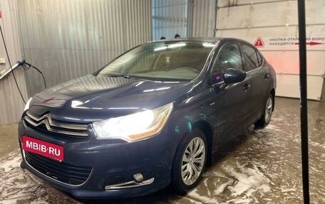 Citroen C4 II рестайлинг, 2013 год, 720 000 рублей, 5 фотография