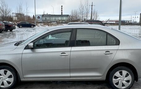 Volkswagen Polo VI (EU Market), 2021 год, 1 800 000 рублей, 4 фотография