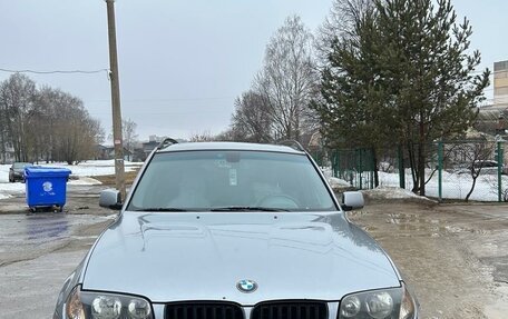 BMW X3, 2004 год, 825 000 рублей, 2 фотография