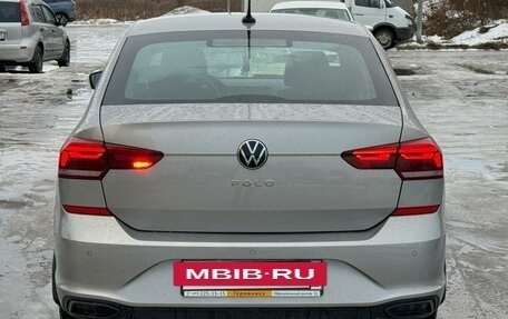 Volkswagen Polo VI (EU Market), 2021 год, 1 800 000 рублей, 3 фотография