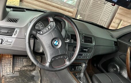 BMW X3, 2004 год, 825 000 рублей, 5 фотография