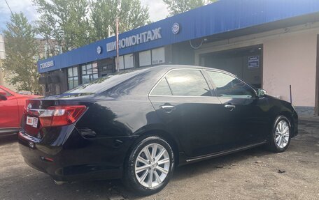 Toyota Camry, 2014 год, 2 050 000 рублей, 4 фотография