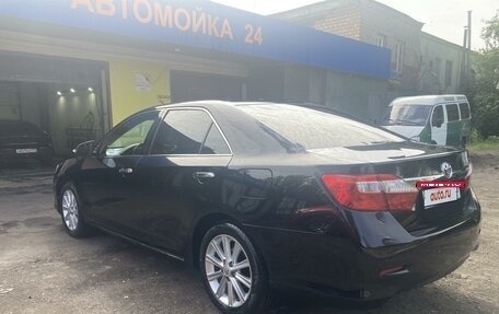 Toyota Camry, 2014 год, 2 050 000 рублей, 6 фотография