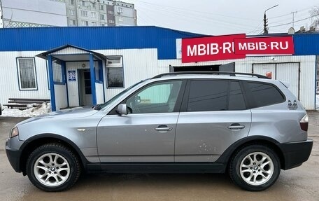 BMW X3, 2004 год, 825 000 рублей, 3 фотография