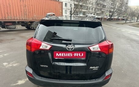 Toyota RAV4, 2014 год, 2 250 000 рублей, 8 фотография