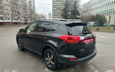 Toyota RAV4, 2014 год, 2 250 000 рублей, 9 фотография