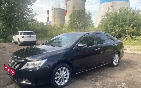 Toyota Camry, 2014 год, 2 050 000 рублей, 8 фотография