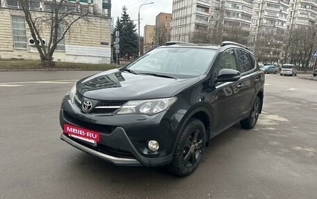 Toyota RAV4, 2014 год, 2 250 000 рублей, 3 фотография