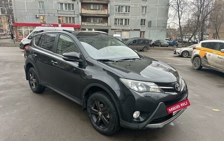 Toyota RAV4, 2014 год, 2 250 000 рублей, 5 фотография