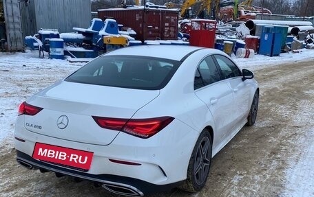 Mercedes-Benz CLA, 2020 год, 3 200 000 рублей, 2 фотография