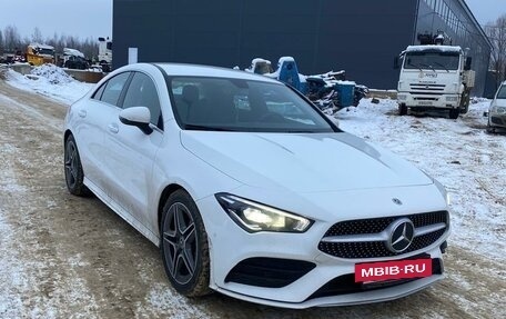 Mercedes-Benz CLA, 2020 год, 3 200 000 рублей, 5 фотография