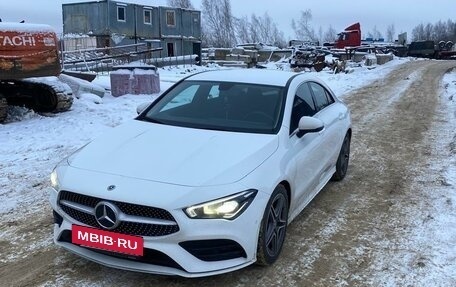 Mercedes-Benz CLA, 2020 год, 3 200 000 рублей, 3 фотография