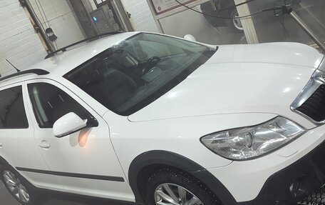 Skoda Octavia, 2011 год, 1 100 000 рублей, 2 фотография