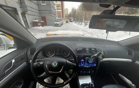 Skoda Octavia, 2011 год, 1 100 000 рублей, 10 фотография