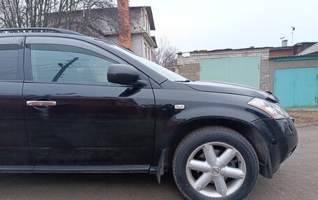 Nissan Murano, 2006 год, 619 000 рублей, 7 фотография